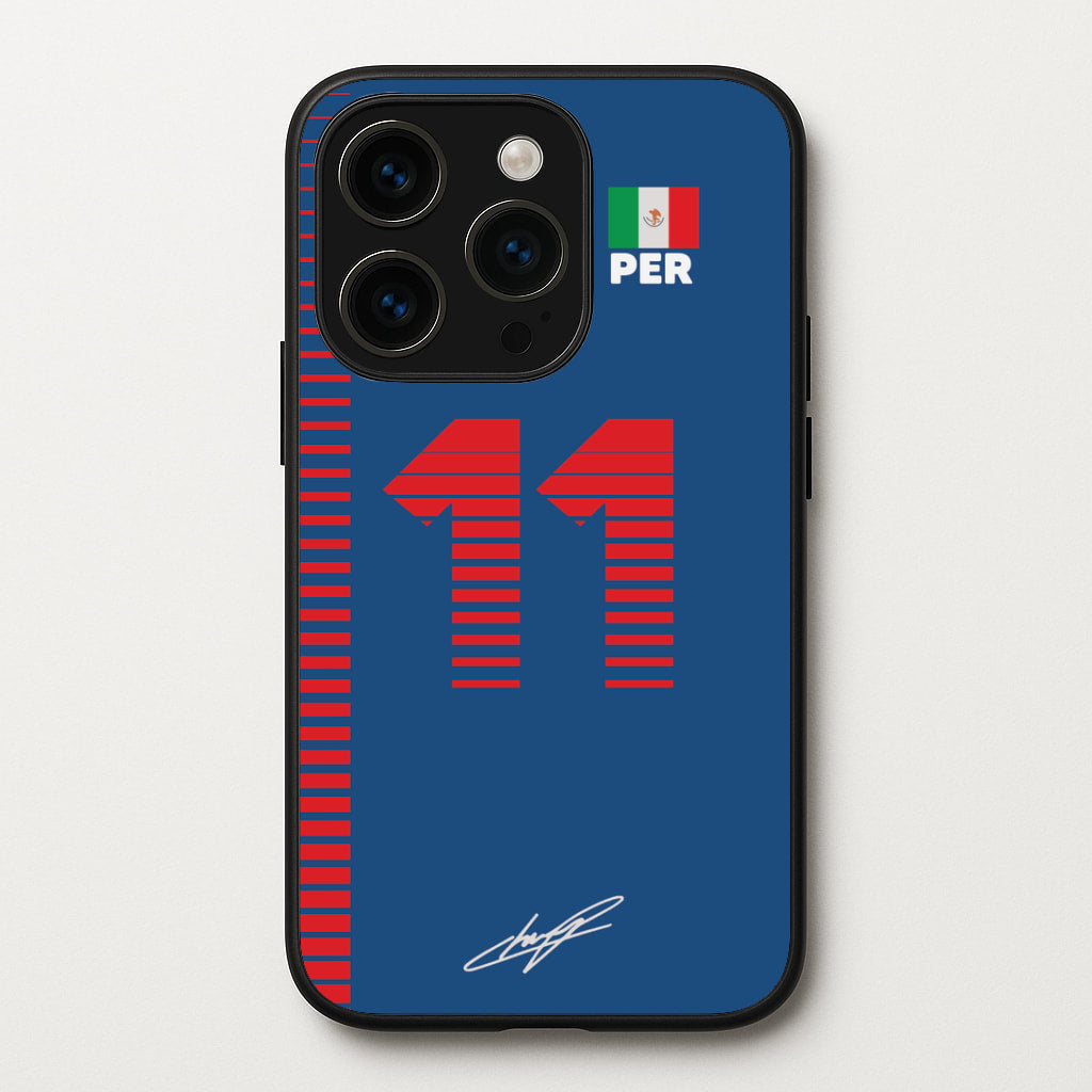 Perez Phone Case - iPhone 15 Pro
