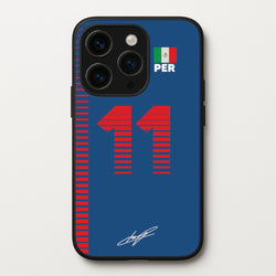 Perez Phone Case - iPhone 15 Pro