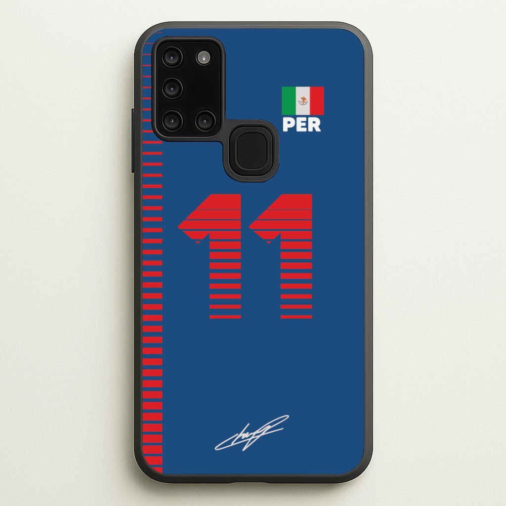 Perez Phone Case - Galaxy A21s