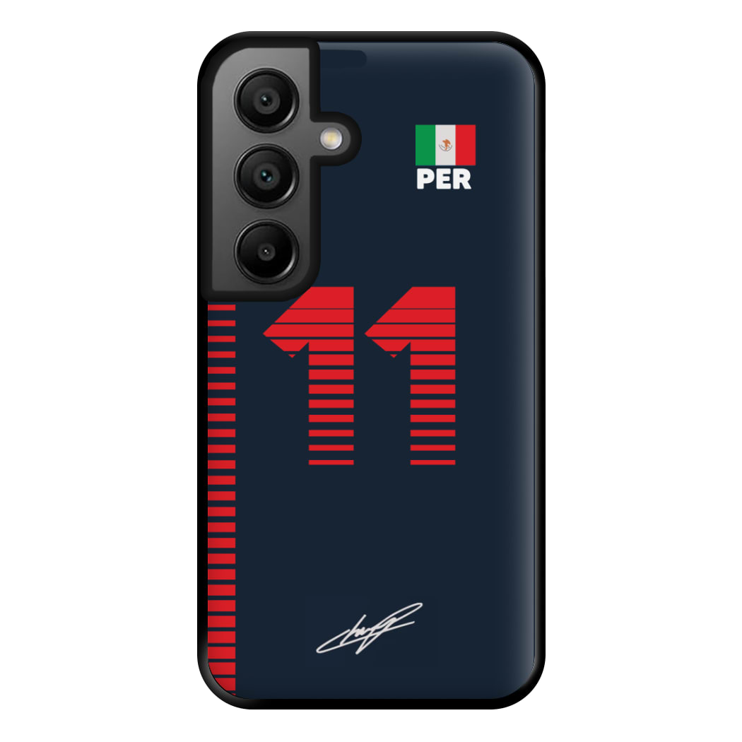 Perez - F1 Phone Case for Google Pixel 8