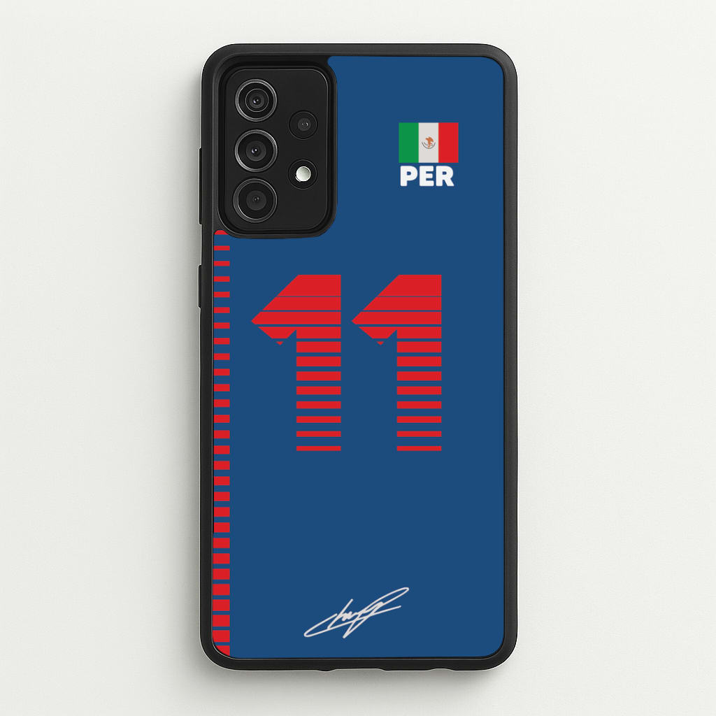 Perez Phone Case - Galaxy A52 / A52s