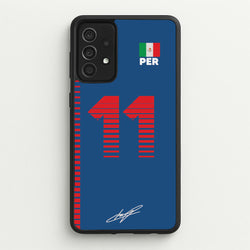 Perez Phone Case - Galaxy A52 / A52s
