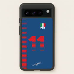 Perez Phone Case - Google Pixel 8 Pro