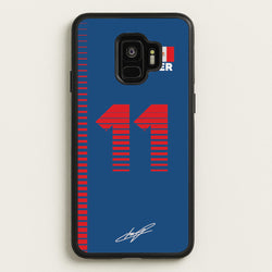 Perez Phone Case - Galaxy S9