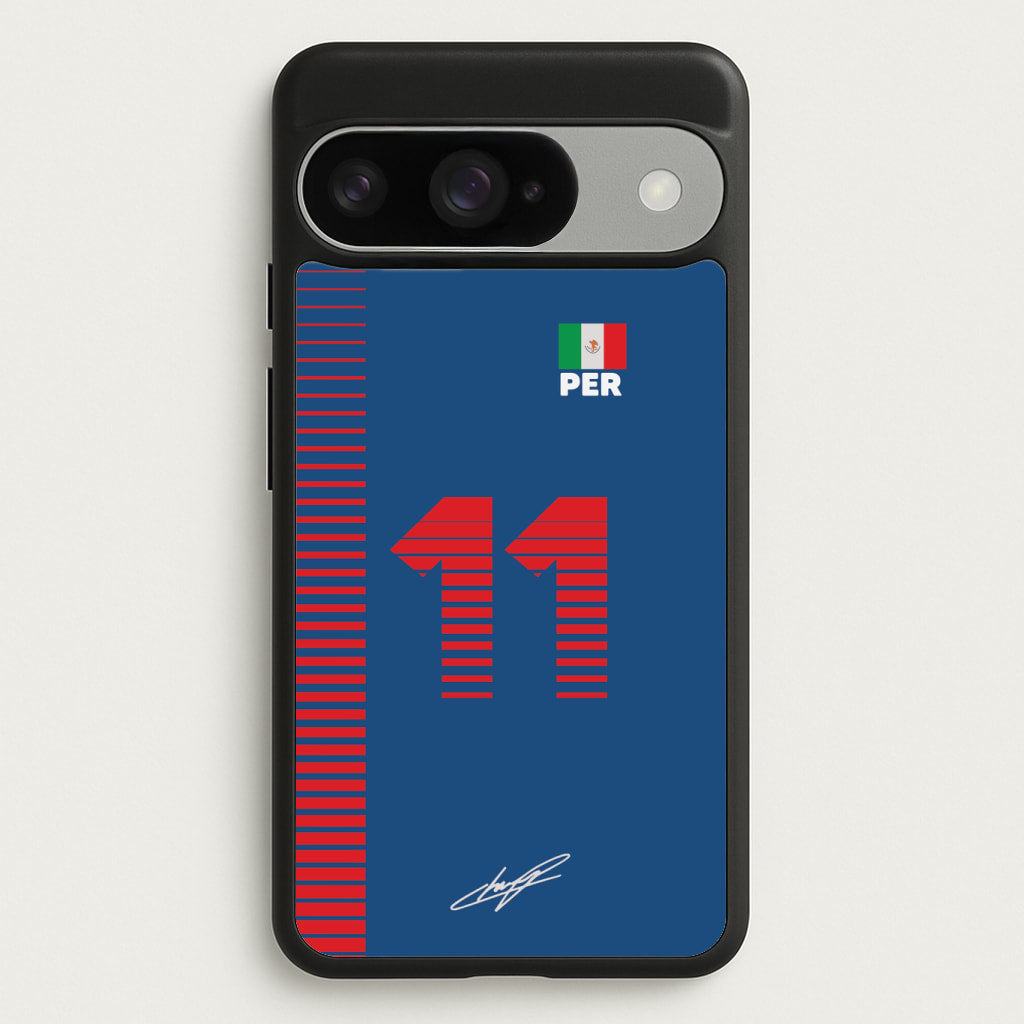 Perez Phone Case - Google Pixel 10 / 10 Pro
