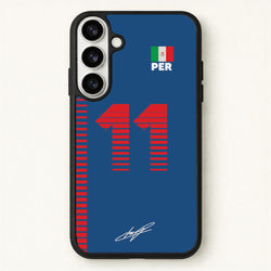 Perez Phone Case - Galaxy S26