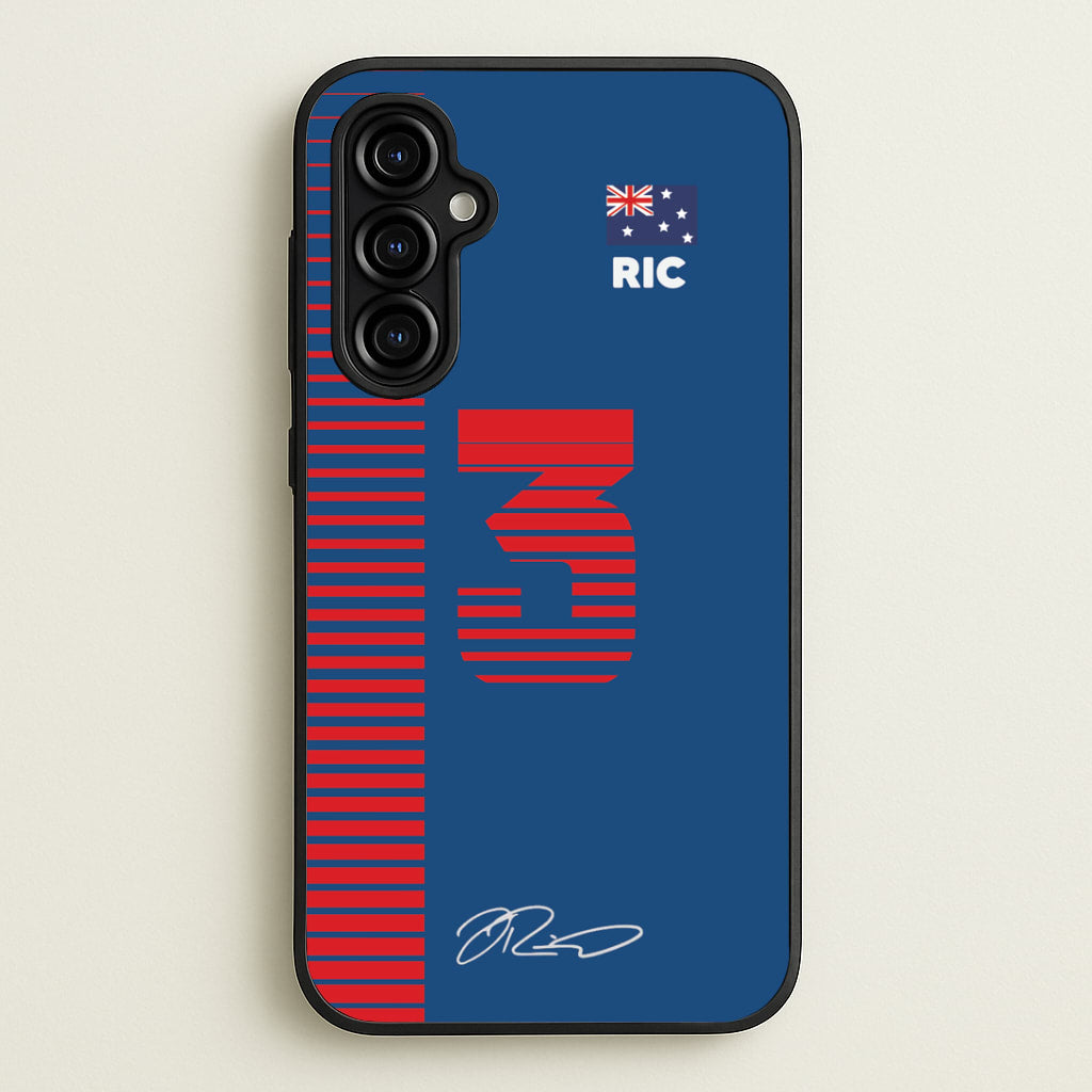 Ricciardo Phone Case - Galaxy A54