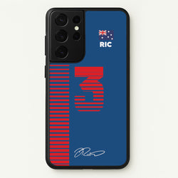 Ricciardo Phone Case - Galaxy S21 Ultra