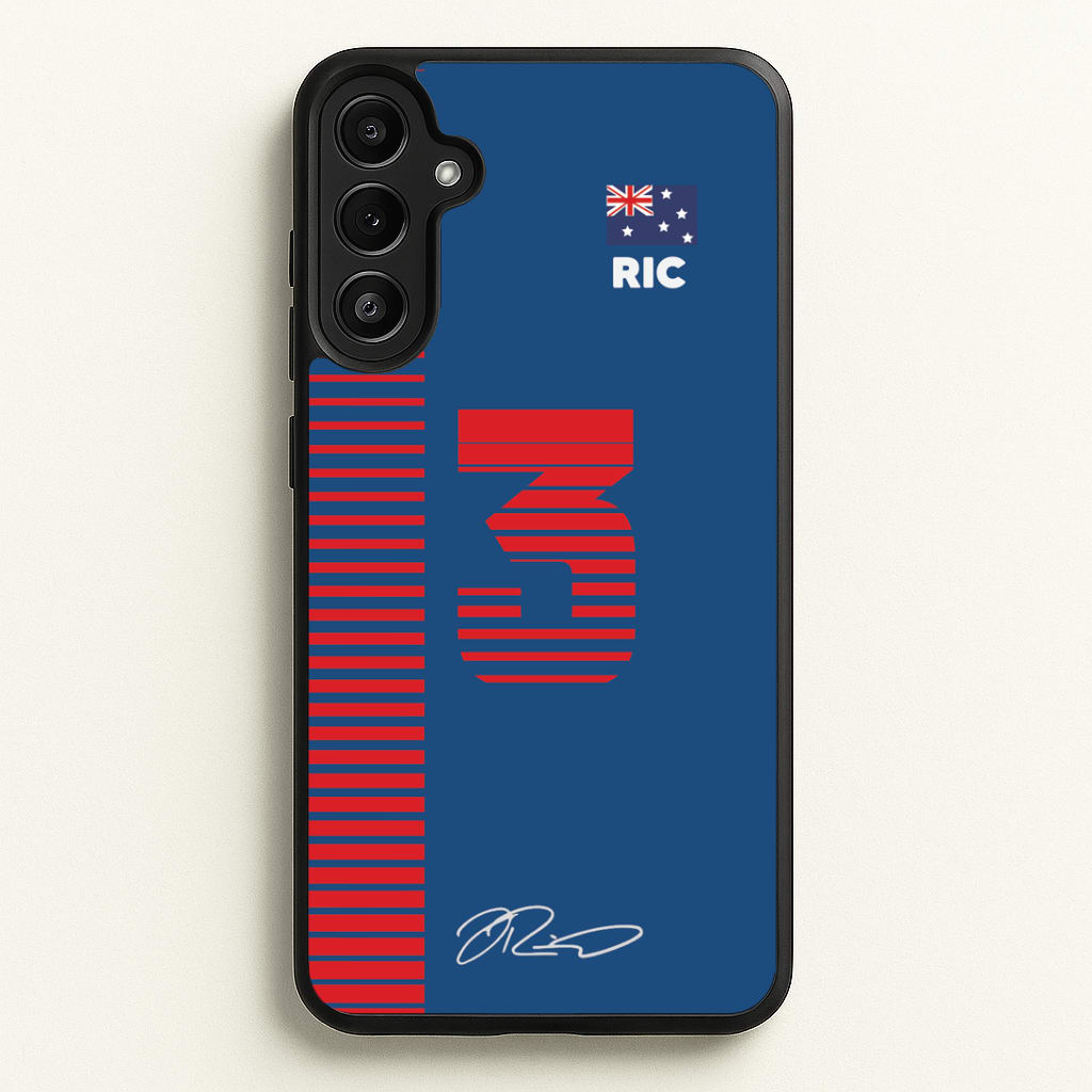 Ricciardo Phone Case - Galaxy A34