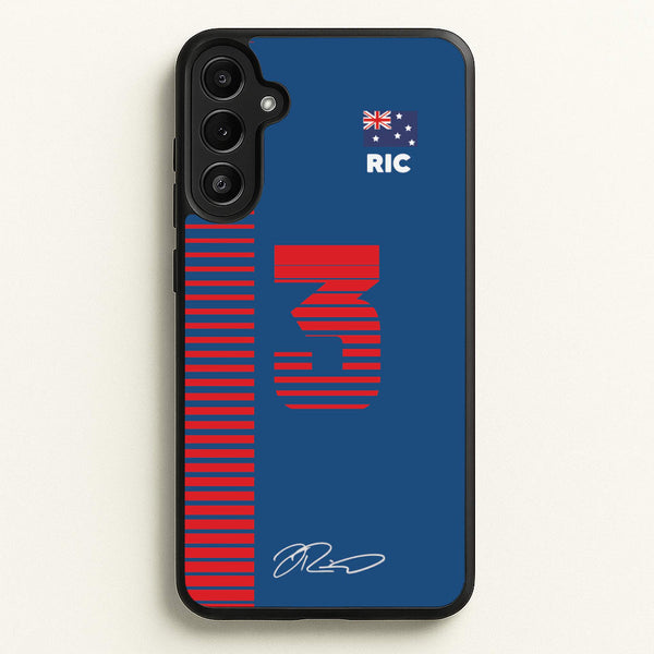 Ricciardo Phone Case - Galaxy A34