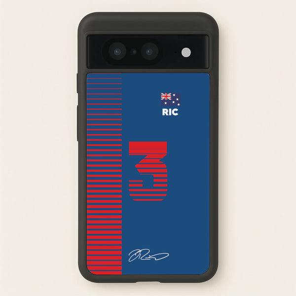 Ricciardo Phone Case - Google Pixel 8