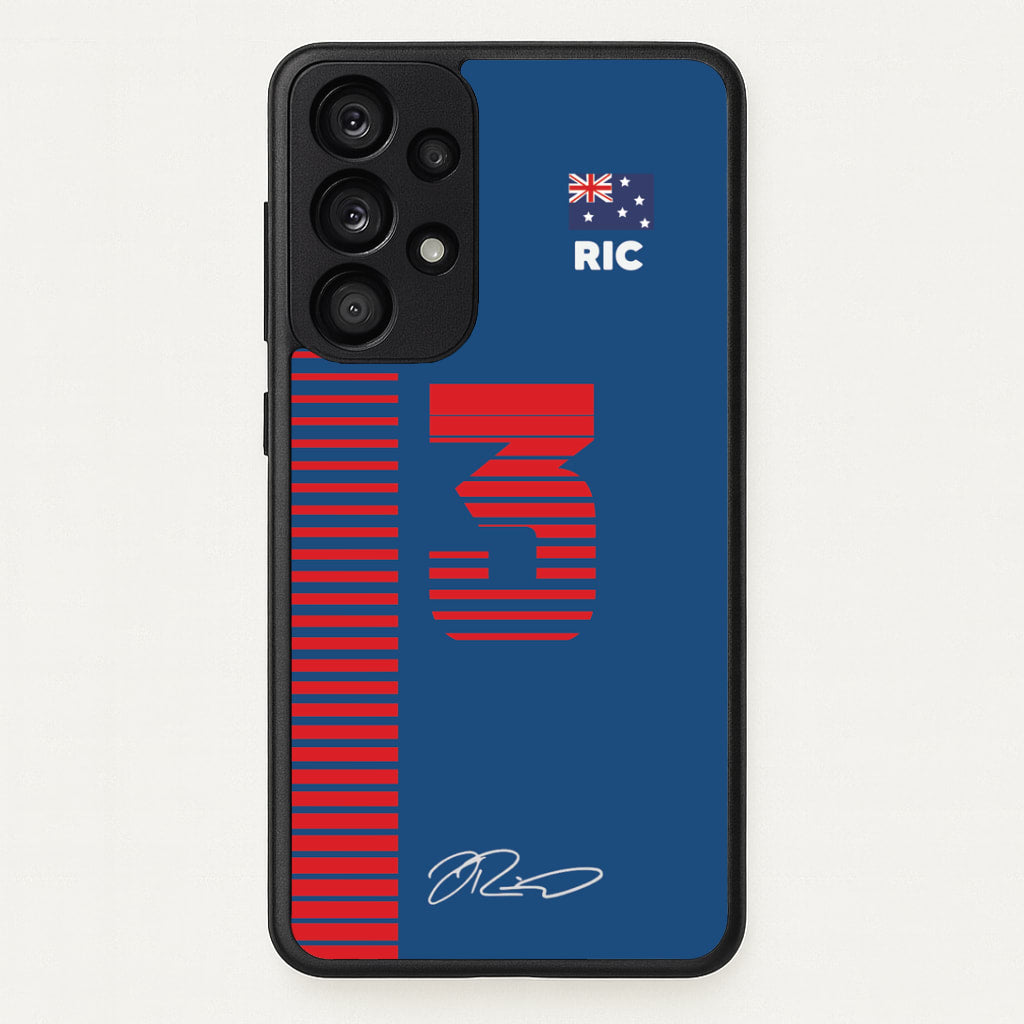 Ricciardo Phone Case - Galaxy A33