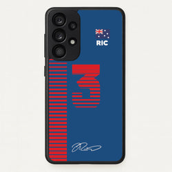Ricciardo Phone Case - Galaxy A33