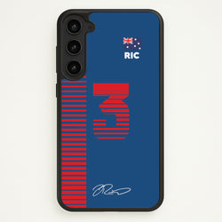 Ricciardo Phone Case - Galaxy S23