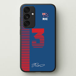Ricciardo Phone Case - Galaxy A55