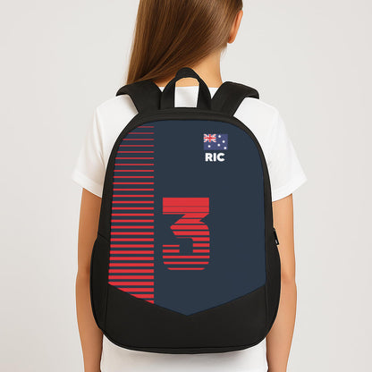 Ricciardo - F1 Backpack