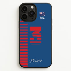 Ricciardo Phone Case - iPhone 11 Pro