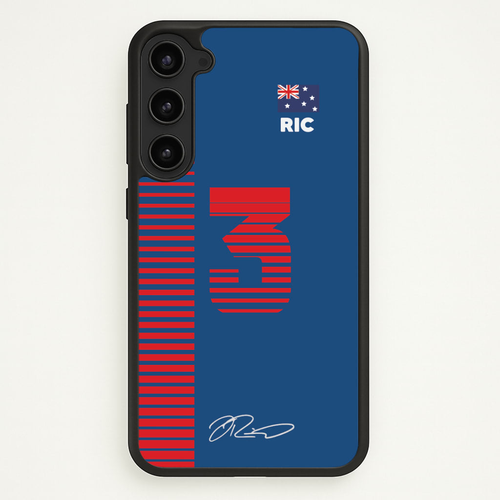 Ricciardo Phone Case - Galaxy S23