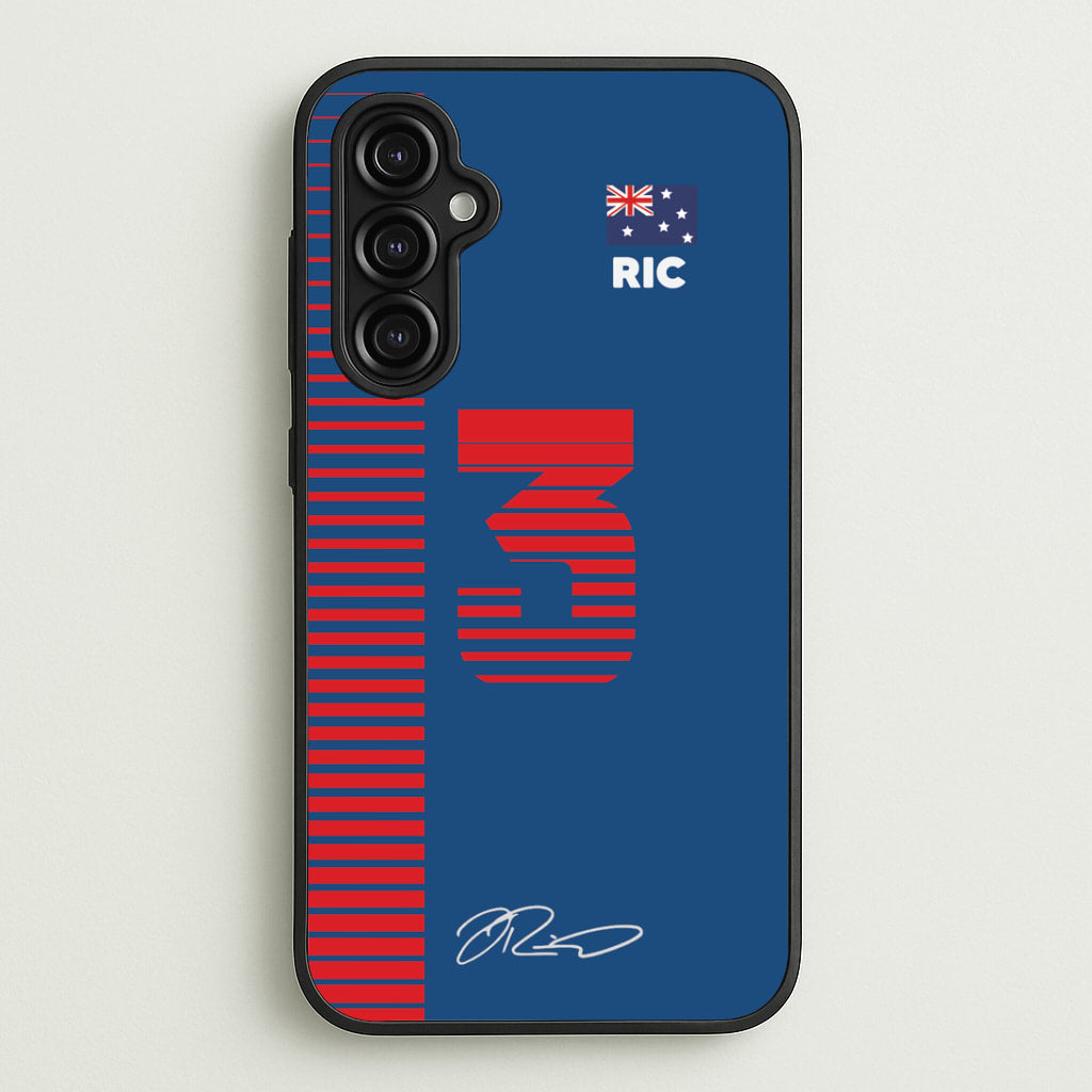 Ricciardo Phone Case - Galaxy A14