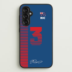 Ricciardo Phone Case - Galaxy A14