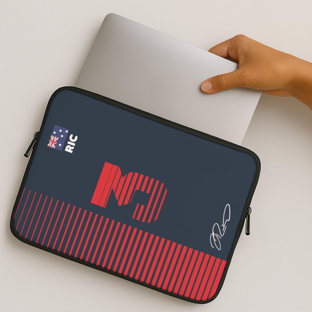 Ricciardo - F1 MacBook Case