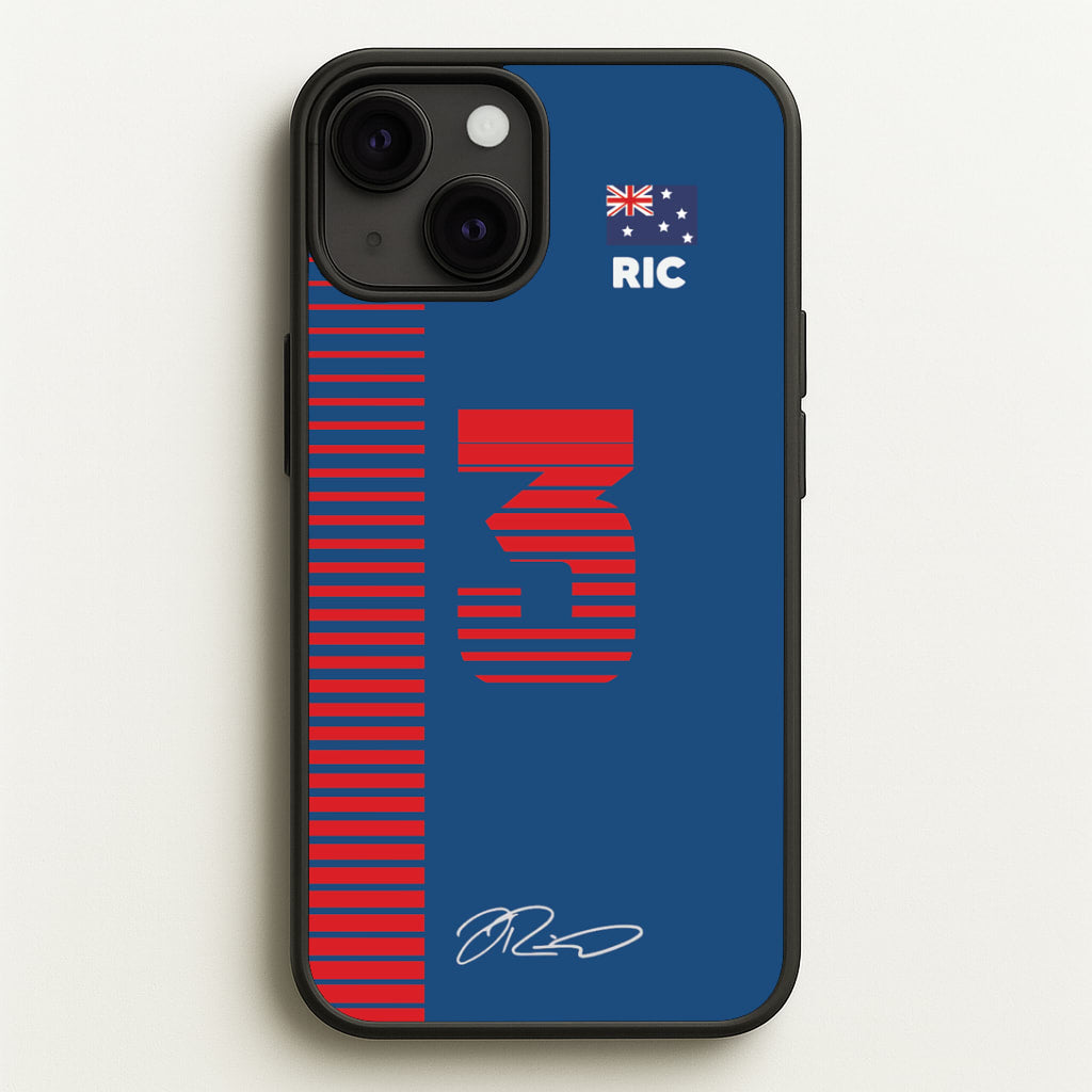 Ricciardo Phone Case - iPhone 13