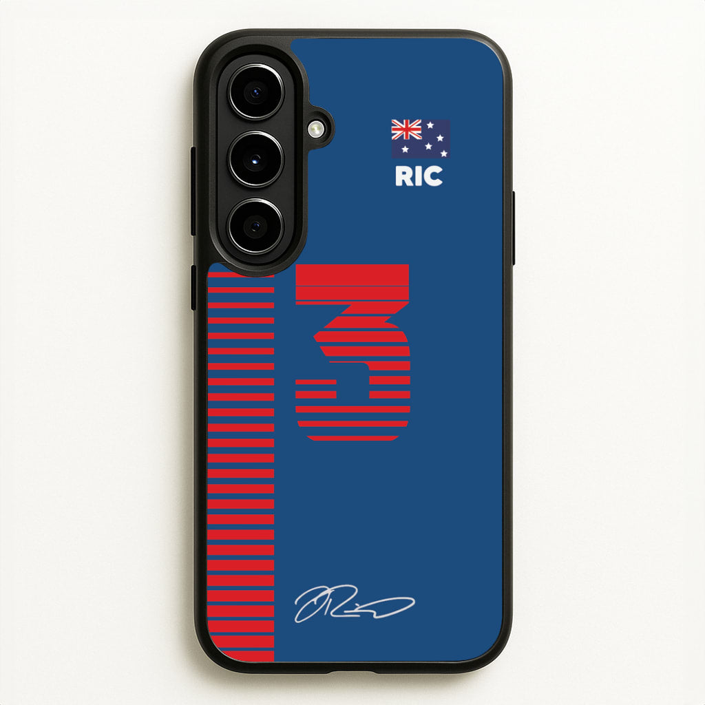 Ricciardo Phone Case - Galaxy A56