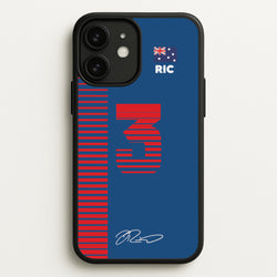 Ricciardo Phone Case - iPhone 11