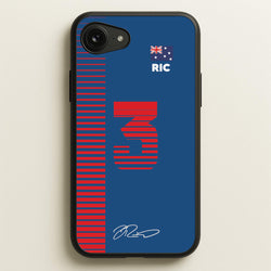 Ricciardo Phone Case - iPhone 16e