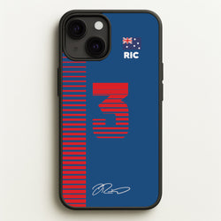 Ricciardo Phone Case - iPhone 13 Mini