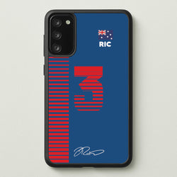 Ricciardo Phone Case - Galaxy S20FE