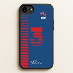 Ricciardo Phone Case - iPhone 6 / 7 / 8 / SE