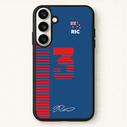 Ricciardo Phone Case - Galaxy S26