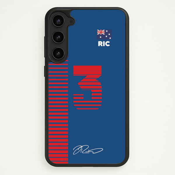 Ricciardo Phone Case - Galaxy S23 Plus