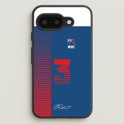 Ricciardo Phone Case - Google Pixel 9a