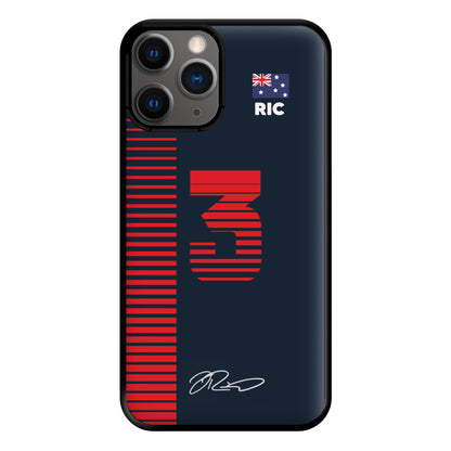 Ricciardo - F1 Phone Case for iPhone 12 Pro Max