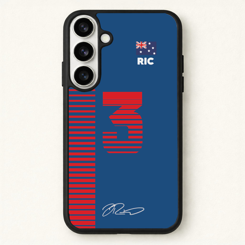 Ricciardo Phone Case - Galaxy S26 Plus