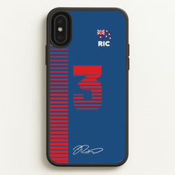 Ricciardo Phone Case - iPhone XS Max