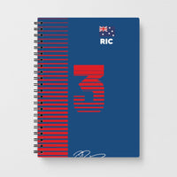 Ricciardo Notebook