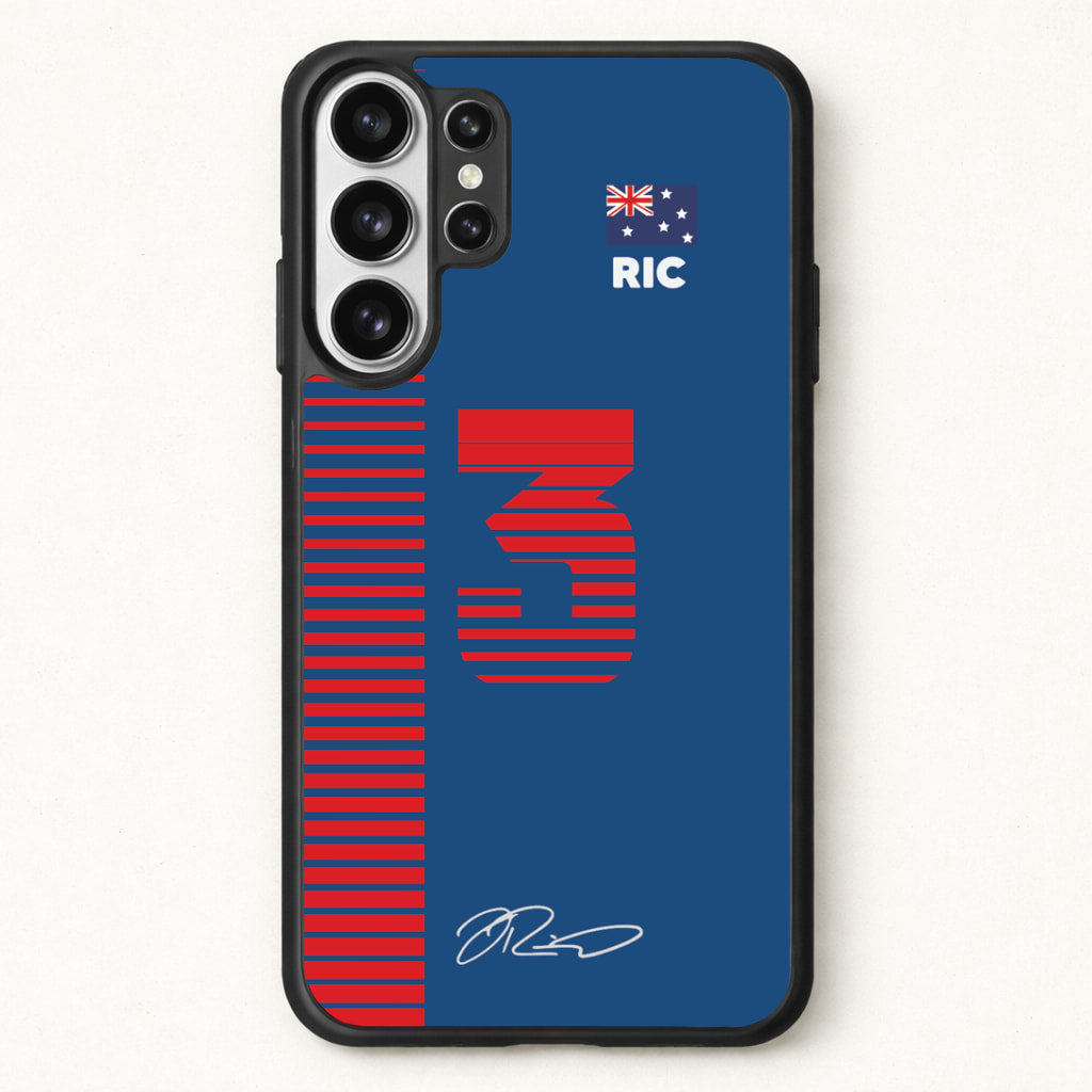 Ricciardo Phone Case - Galaxy S26 Ultra