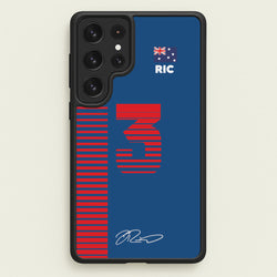 Ricciardo Phone Case - Galaxy S23 Ultra