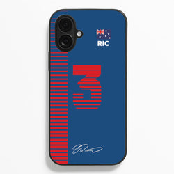 Ricciardo Phone Case - iPhone 16
