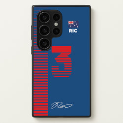 Ricciardo Phone Case - Galaxy S24 Ultra