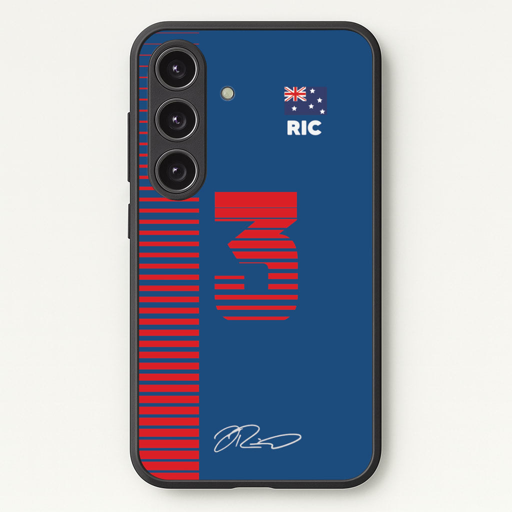 Ricciardo Phone Case - Galaxy S24