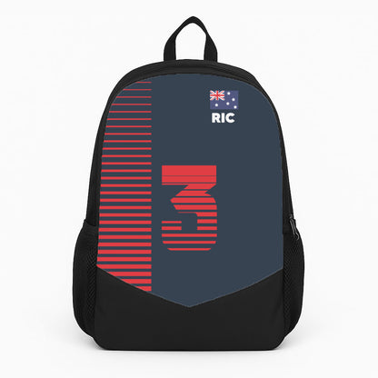 Ricciardo - F1 Backpack