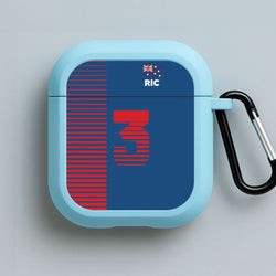 Blue AirPods Case