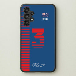 Ricciardo Phone Case - Galaxy A13