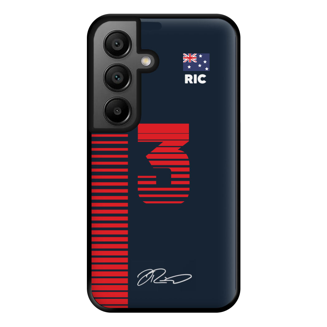 Ricciardo - F1 Phone Case for Google Pixel 8