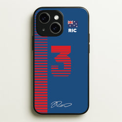 Ricciardo Phone Case - iPhone 14 Plus