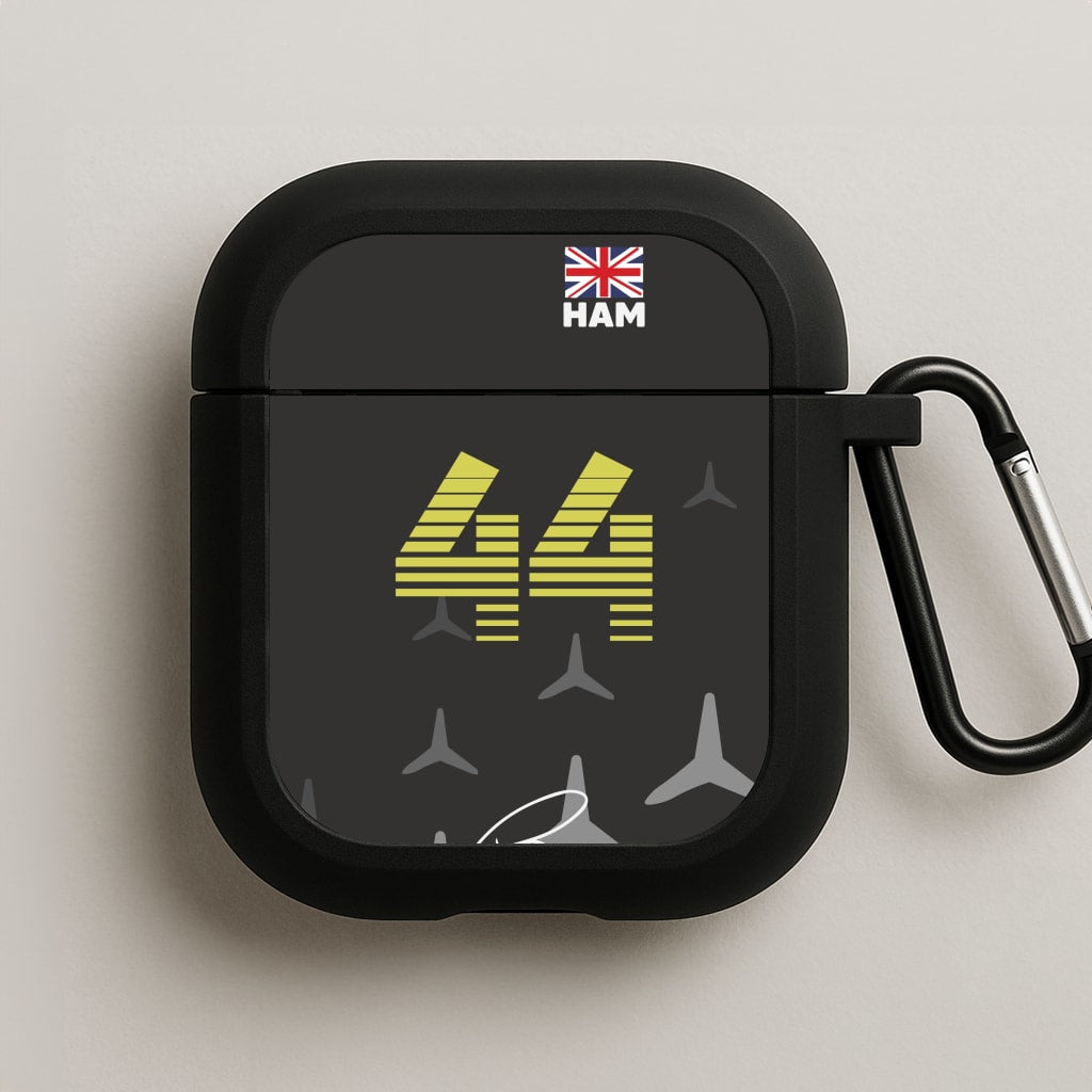Hamilton - F1 AirPods Case